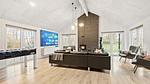 living-room - Ferienhaus für 24 Personen (380 m²) in Blåvand - Top-Hundeurlaub