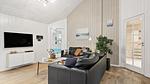 living-room - Ferienhaus für 24 Personen (380 m²) in Blåvand - Top-Hundeurlaub