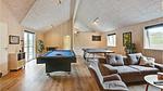 living-room - Ferienhaus für 24 Personen (298 m²) in Vejby - Top-Hundeurlaub