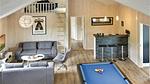 living-room - Ferienhaus für 24 Personen (298 m²) in Vejby - Top-Hundeurlaub