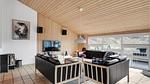 living-room - Ferienhaus für 14 Personen (195 m²) in Hjørring - Top-Hundeurlaub