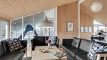 living-room - Ferienhaus für 14 Personen (195 m²) in Hjørring - Top-Hundeurlaub
