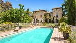 pool - Ferienhaus für 25 Personen (525 m²) in Saint-Ambroix - Top-Hundeurlaub