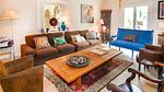 living-room - Ferienhaus für 25 Personen (525 m²) in Saint-Ambroix - Top-Hundeurlaub