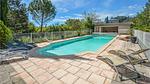 pool - Ferienhaus für 25 Personen (525 m²) in Saint-Ambroix - Top-Hundeurlaub