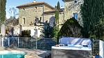 pool - Ferienhaus für 25 Personen (525 m²) in Saint-Ambroix - Top-Hundeurlaub