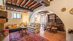 living-room - Ferienhaus für 12 Personen (350 m²) in Gaiole In Chianti - Top-Hundeurlaub