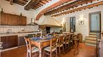kitchen - Ferienhaus für 12 Personen (350 m²) in Gaiole In Chianti - Top-Hundeurlaub