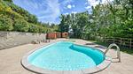 pool - Ferienhaus für 8 Personen (100 m²) in Loazzolo - Top-Hundeurlaub