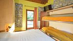 bed - Ferienhaus für 8 Personen (100 m²) in Loazzolo - Top-Hundeurlaub