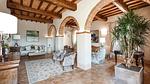 living-room - Ferienhaus für 18 Personen (530 m²) in Reggello - Top-Hundeurlaub