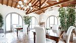 living-room - Ferienhaus für 18 Personen (530 m²) in Reggello - Top-Hundeurlaub