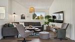 living-room - Ferienhaus für 18 Personen (199 m²) in Højby - Top-Hundeurlaub