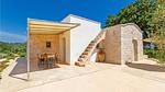 house - Ferienhaus für 10 Personen (110 m²) in Cisternino - Top-Hundeurlaub