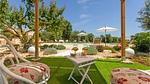 garden - Ferienhaus für 10 Personen (110 m²) in Cisternino - Top-Hundeurlaub