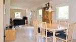 living-room - Ferienhaus für 6 Personen (95 m²) in Give - Top-Hundeurlaub