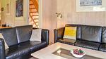 living-room - Ferienhaus für 6 Personen (95 m²) in Give - Top-Hundeurlaub