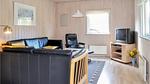 kitchen - Ferienhaus für 6 Personen (95 m²) in Give - Top-Hundeurlaub