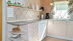 kitchen - Ferienhaus für 6 Personen (95 m²) in Give - Top-Hundeurlaub