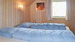 bedroom - Ferienhaus für 6 Personen (95 m²) in Give - Top-Hundeurlaub