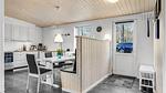 kitchen - Ferienhaus für 6 Personen (150 m²) in Rønde - Top-Hundeurlaub