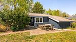 exterior - Ferienhaus für 6 Personen (150 m²) in Rønde - Top-Hundeurlaub