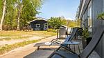outside - Ferienhaus für 6 Personen (150 m²) in Rønde - Top-Hundeurlaub