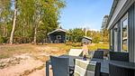 outside - Ferienhaus für 6 Personen (150 m²) in Rønde - Top-Hundeurlaub