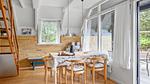 living-room - Ferienhaus für 6 Personen (119 m²) in Humble - Top-Hundeurlaub