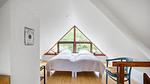 bed - Ferienhaus für 6 Personen (119 m²) in Humble - Top-Hundeurlaub