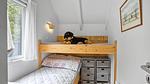 bed - Ferienhaus für 6 Personen (119 m²) in Humble - Top-Hundeurlaub