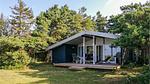 exterior - Ferienhaus für 6 Personen (70 m²) in Knebel - Top-Hundeurlaub