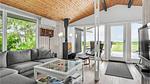 living-room - Ferienhaus für 6 Personen (70 m²) in Knebel - Top-Hundeurlaub