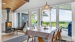 living-room - Ferienhaus für 6 Personen (70 m²) in Knebel - Top-Hundeurlaub
