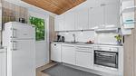 kitchen - Ferienhaus für 6 Personen (70 m²) in Knebel - Top-Hundeurlaub