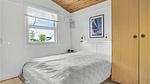 bedroom - Ferienhaus für 6 Personen (70 m²) in Knebel - Top-Hundeurlaub