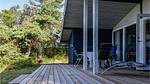 exterior - Ferienhaus für 6 Personen (70 m²) in Knebel - Top-Hundeurlaub