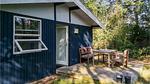 exterior - Ferienhaus für 6 Personen (70 m²) in Knebel - Top-Hundeurlaub