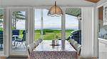 living-room - Ferienhaus für 6 Personen (70 m²) in Knebel - Top-Hundeurlaub