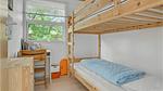 bedroom - Ferienhaus für 6 Personen (70 m²) in Knebel - Top-Hundeurlaub