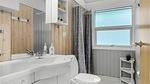 bathroom - Ferienhaus für 6 Personen (70 m²) in Knebel - Top-Hundeurlaub