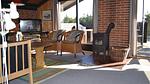 living-room - Ferienhaus für 6 Personen (80 m²) in Hvide Sande - Top-Hundeurlaub