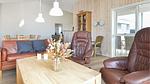 living-room - Ferienhaus für 13 Personen (150 m²) in Thisted - Top-Hundeurlaub
