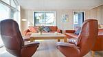 living-room - Ferienhaus für 13 Personen (150 m²) in Thisted - Top-Hundeurlaub