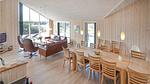 living-room - Ferienhaus für 13 Personen (150 m²) in Thisted - Top-Hundeurlaub
