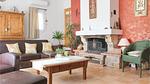 living-room - Ferienhaus für 8 Personen (130 m²) in Goult - Top-Hundeurlaub