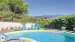 pool - Ferienhaus für 8 Personen (130 m²) in Goult - Top-Hundeurlaub