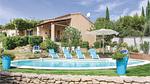 pool - Ferienhaus für 8 Personen (130 m²) in Goult - Top-Hundeurlaub