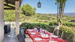outside - Ferienhaus für 8 Personen (130 m²) in Goult - Top-Hundeurlaub