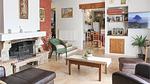 living-room - Ferienhaus für 8 Personen (130 m²) in Goult - Top-Hundeurlaub